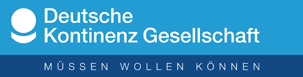 Logo Deutsche Kontinenz Gesellschaft