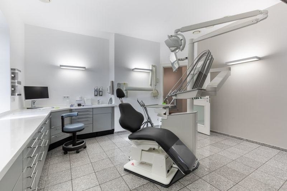 Behandlungszimmer Dentalzentrum Flensburg