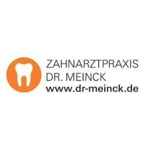 Zahnarzt Dr. med. dent. Thies Meinck Logo