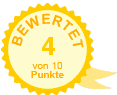 Dr. med. Christoph Münch wurde 2 mal bewertet mit 4 von 10 Punkten