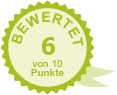 Dr. med. Steffen Schäfer wurde 1 mal bewertet mit 6 von 10 Punkten