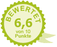 Dr. med. Gregor Droscha wurde 10 mal bewertet mit 6,6 von 10 Punkten Dr. med. Gregor Droscha wurde 10 mal bewertet mit 6,6 von 10 Punkten