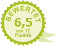 Paul Weiss wurde 2 mal bewertet mit 6,5 von 10 Punkten