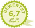 Dr. med. Claus-Peter Schneider wurde 2 mal bewertet mit 6,7 von 10 Punkten