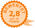 Dr. med. Martin Liegl wurde 5 mal bewertet mit 2,8 von 10 Punkten