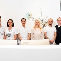Zahnarzt Stachus M&uuml;nchen Innenstadt - Munich Dental Works - Teamfoto