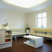 Wartezimmer Dr Thomas L&ouml;ffler Zahnarzt Kronach