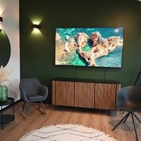 Wartezimmer artedent by Dr. Paul Schuh - Zahnarzt M&uuml;nchen