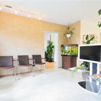 Wartezimmer Thomas Probst Neurologe M&uuml;nchen