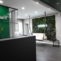 Empfang artedent by Dr. Paul Schuh - Zahnarzt M&uuml;nchen
