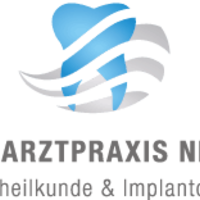 Logo Praxis M. Mattin Nekzai Zahnarzt Hamburg