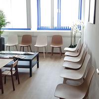 Kinderpsychologin Nicole Abui-Engbrand Wartezimmer