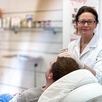 Botoxbehandlung Dr. Natalie Wiesen Hillesheim