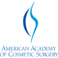Logo American Academy of Cosmetic Surgery