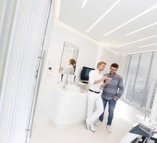 Dental Protection - Zahnputzberatung