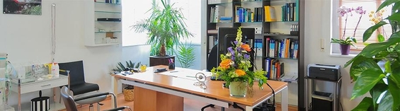 Sprechzimmer Thomas Probst Neurologe München