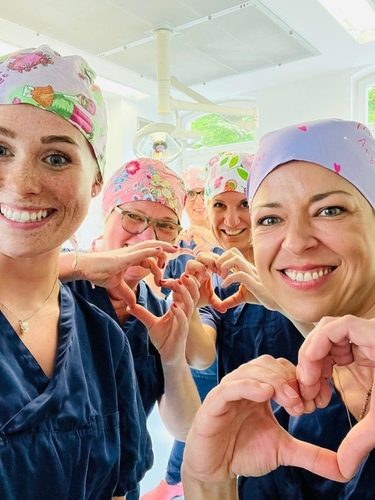 Team Prof. Dr. Dr. med. Bernd Klesper Beauty Klinik an der Alster