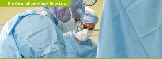 Chirurgie im Oder Spree Krankenhaus