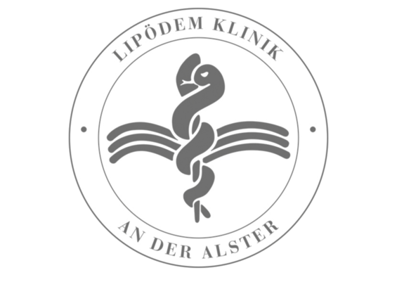 Praxislogo Prof. Dr. Dr. med. Bernd Klesper Lip&ouml;dem Klinik an der Alster