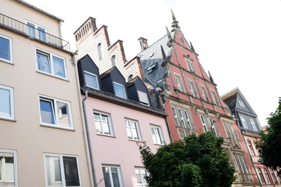 Außenansicht Zahnarztpraxis Dr. Thomas Röder & Kollegen Wetzlar