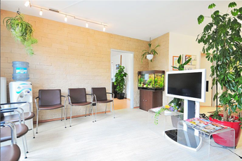 Wartezimmer Thomas Probst Neurologe München