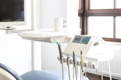 Behandlungszimmer Dentalzentrum Augsburg