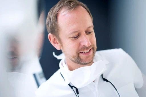 Zahnärzte Dr. Buchwald & Partner – Bremerhaven - Dr. Bernhard Buchwald jun.