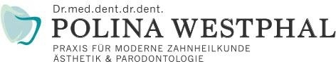Logo Zahnarztpraxis Dr. med. dent. Dr. med. Polina Westphal Wuppertal
