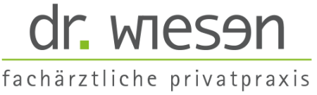Logo Praxis Dr. Wiesen Hillesheim