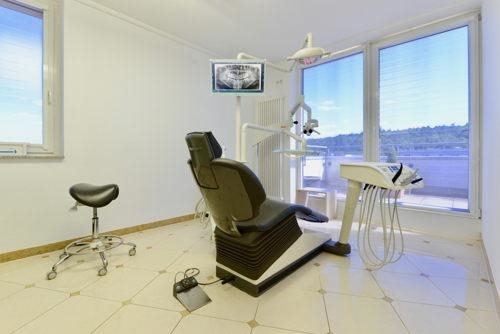 Behandlungszimmer Zahnzentrum Oberursel 