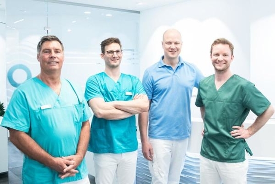 Zahnarzt Team Zahnarztpraxis Haidhausen