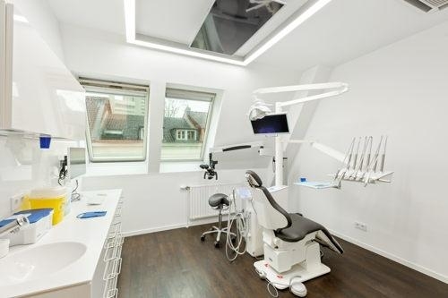 Dentalzentrum Bonn Behandlungszimmer