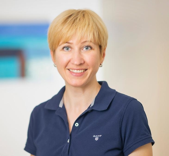 Zahnärztin Hannover Veronika Rogos