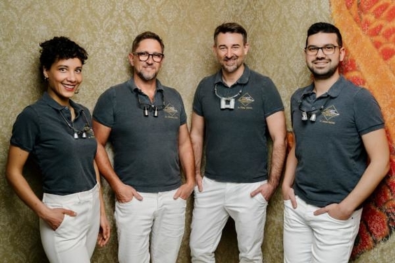 Praxisteam Dental Care Zahnarzt München