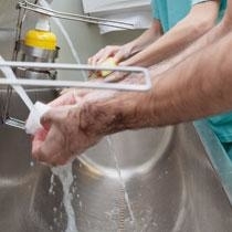 Hygiene im Oder Spree Krankenhaus