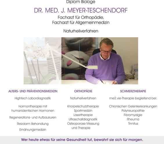Dr. Jochen Meyer-Teschendorf Praxis Philosophie