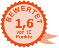 Praxis Christiane Hohmann Heilpraktikerin wurde 1 mal bewertet mit 1,6 von 10 Punkten