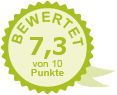 MVZ Günzburg GmbH wurde 3 mal bewertet mit 7,3 von 10 Punkten