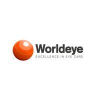 Worldeye Logo Fachärzte für Augenheilkunde