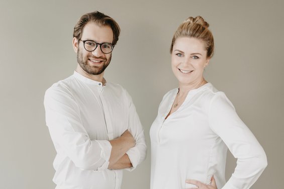Dr. med. dent Laura Buenger und Thomas Meißner Zahnärzte in Potsdam